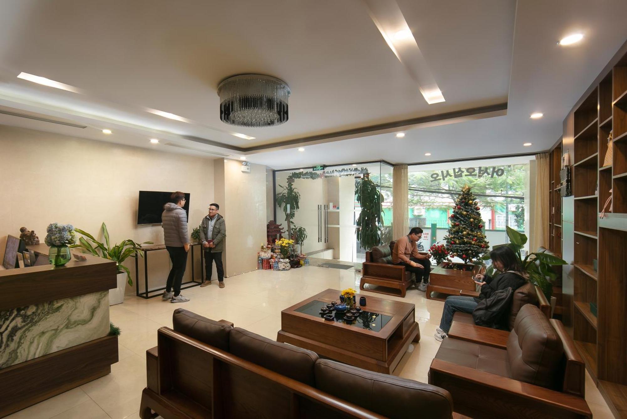 Brilliant Me Tri Hotel & Spa