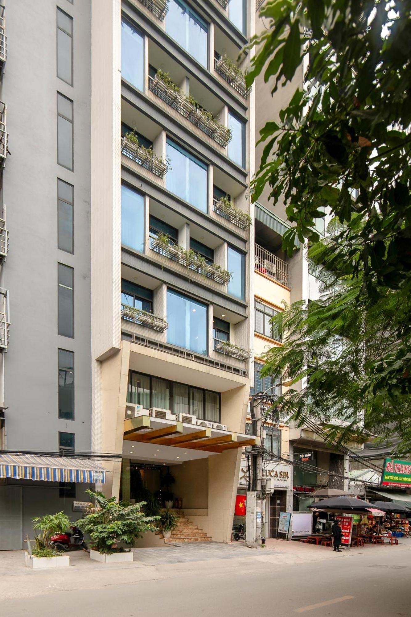 Brilliant Me Tri & 3* Hanoi