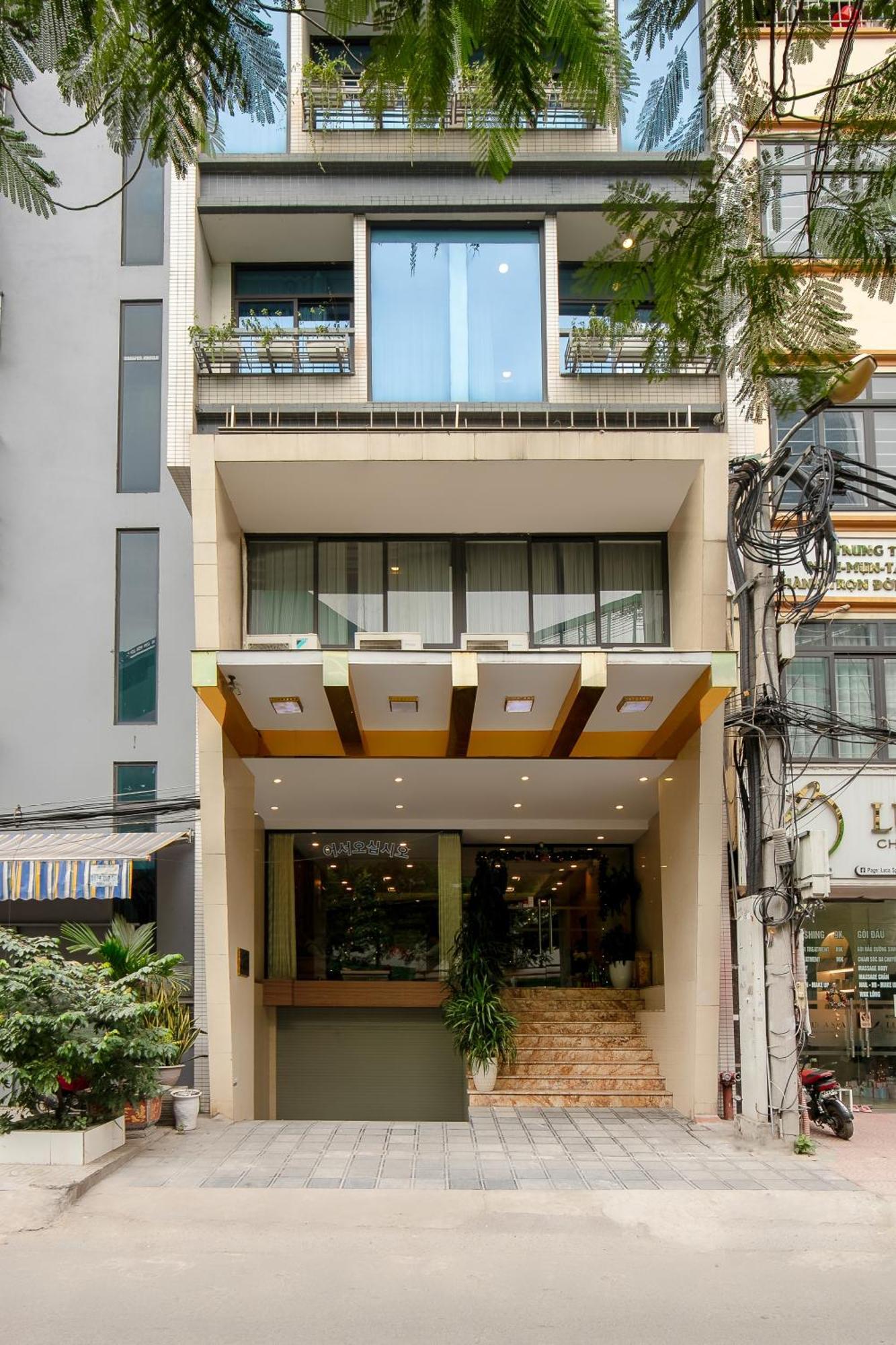 Brilliant Me Tri Hotel & Spa Hanoi