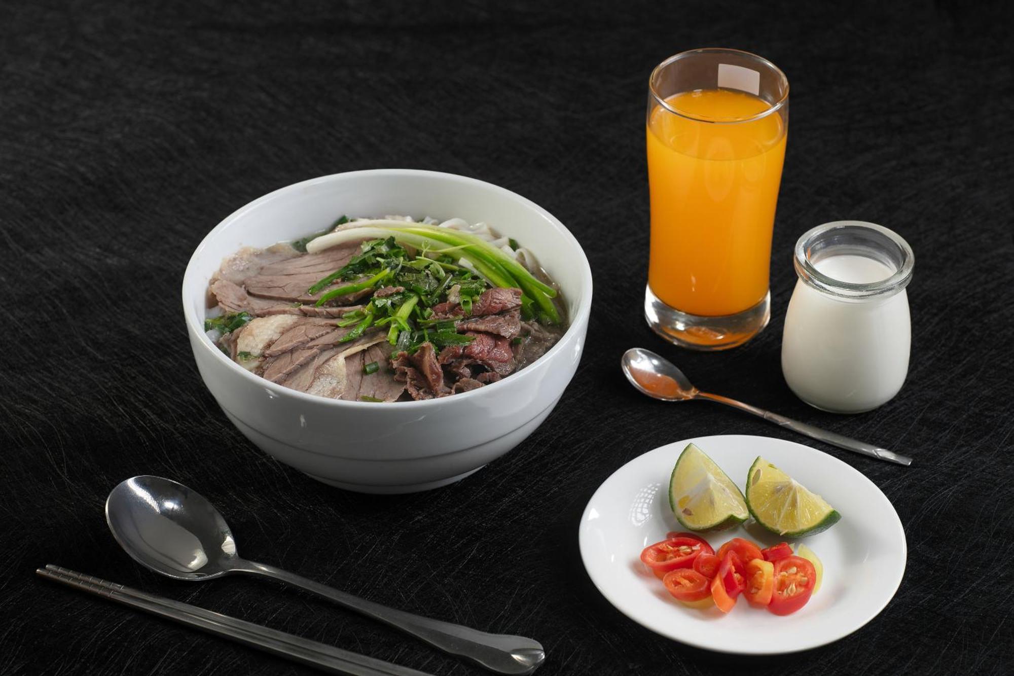 Brilliant Me Tri Hotel & Spa Hotel Hanoi