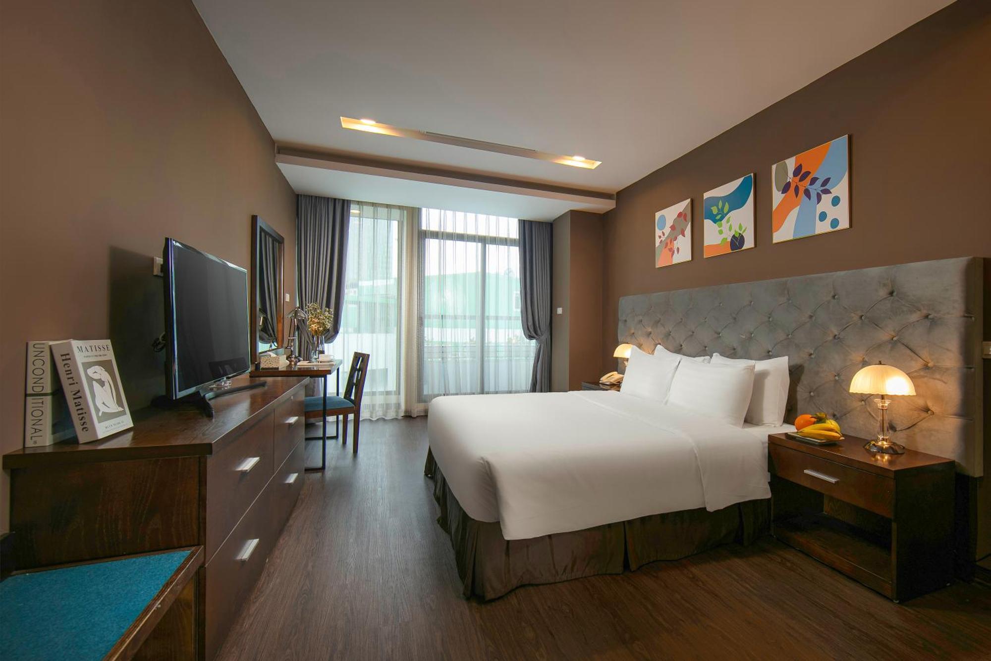 Brilliant Me Tri Hotel & Spa Hanoi