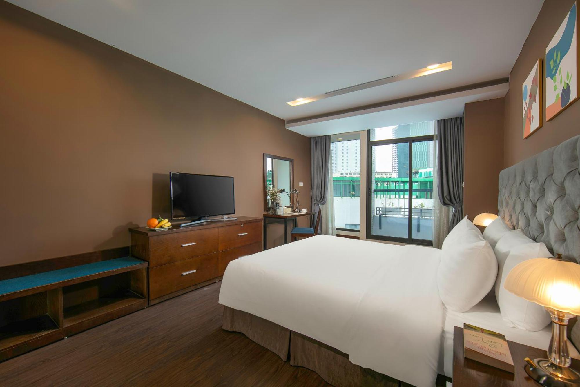 Brilliant Me Tri & Hotel