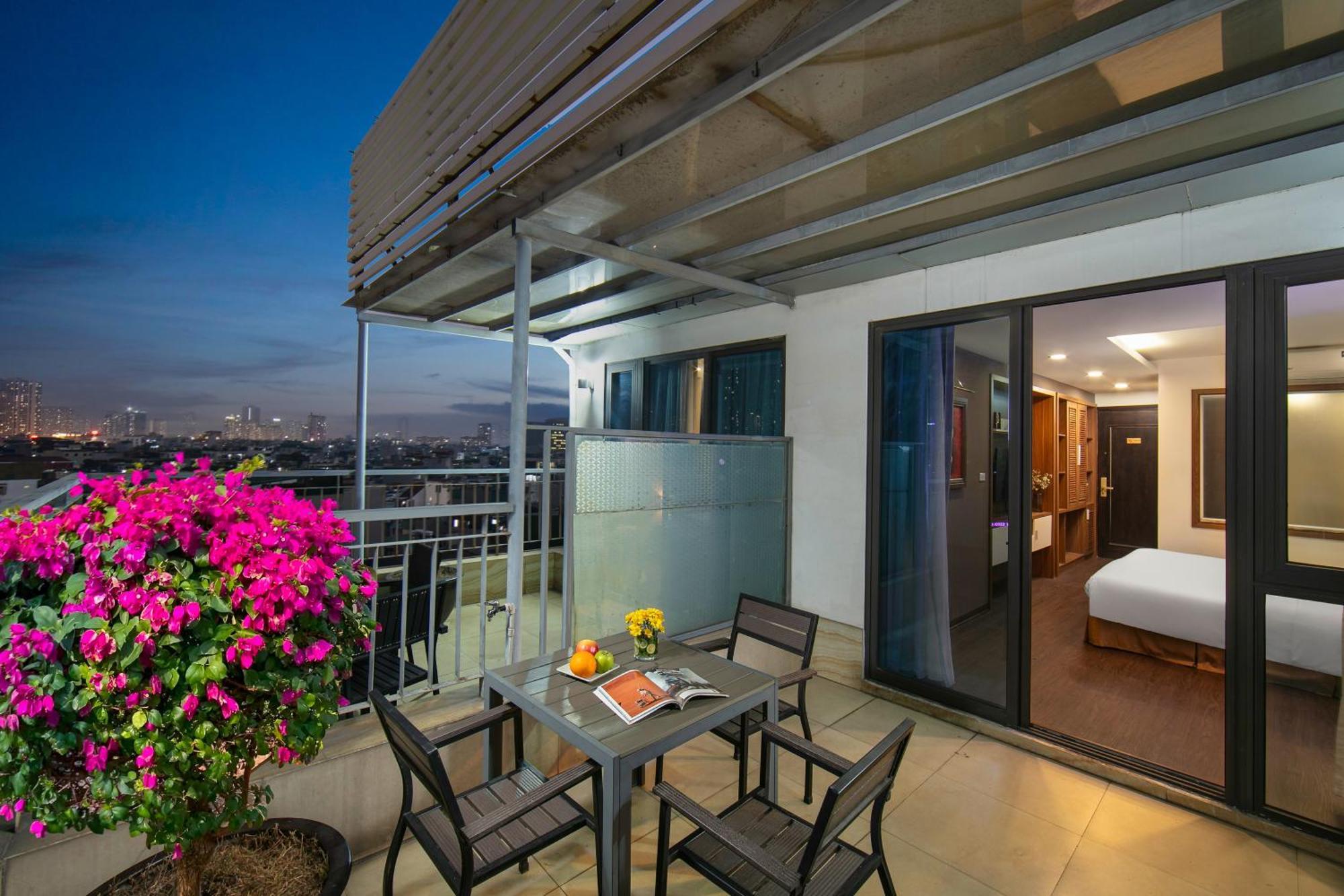 Brilliant Me Tri Hotel & Spa Hanoi