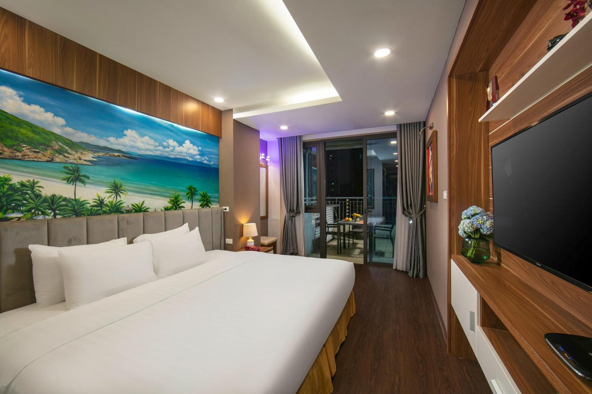 Hotel Brilliant Me Tri & 3*