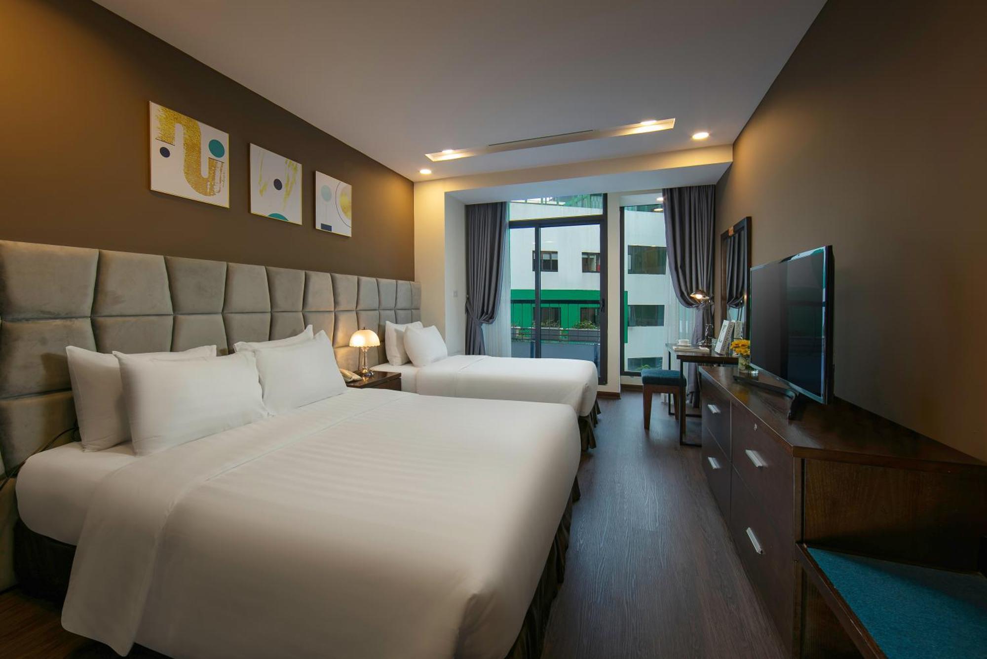 Brilliant Me Tri Hotel & Spa Hanoi