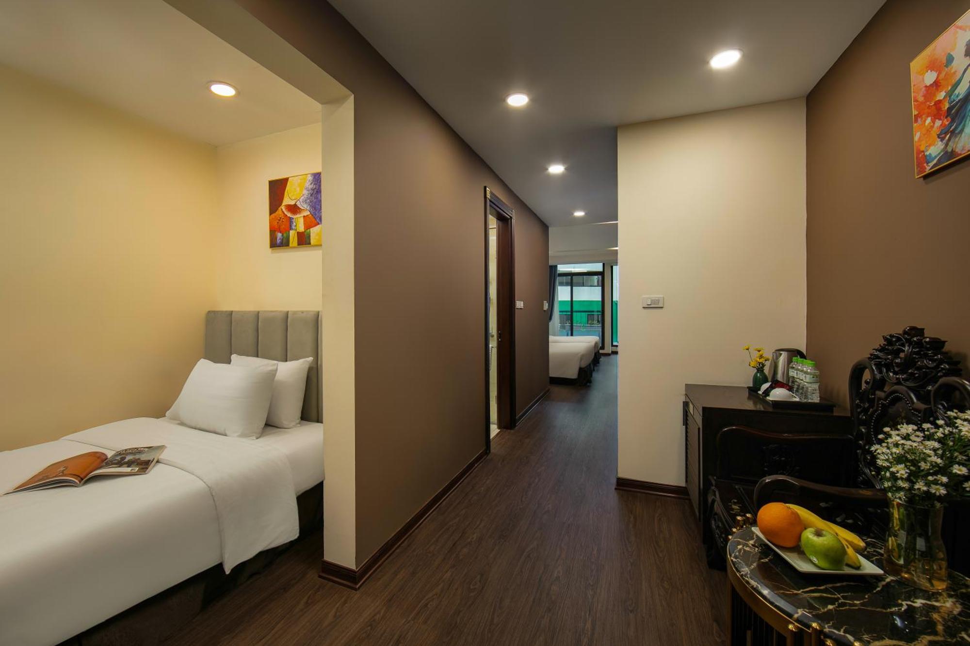 Brilliant Me Tri Hotel & Spa Hotel
