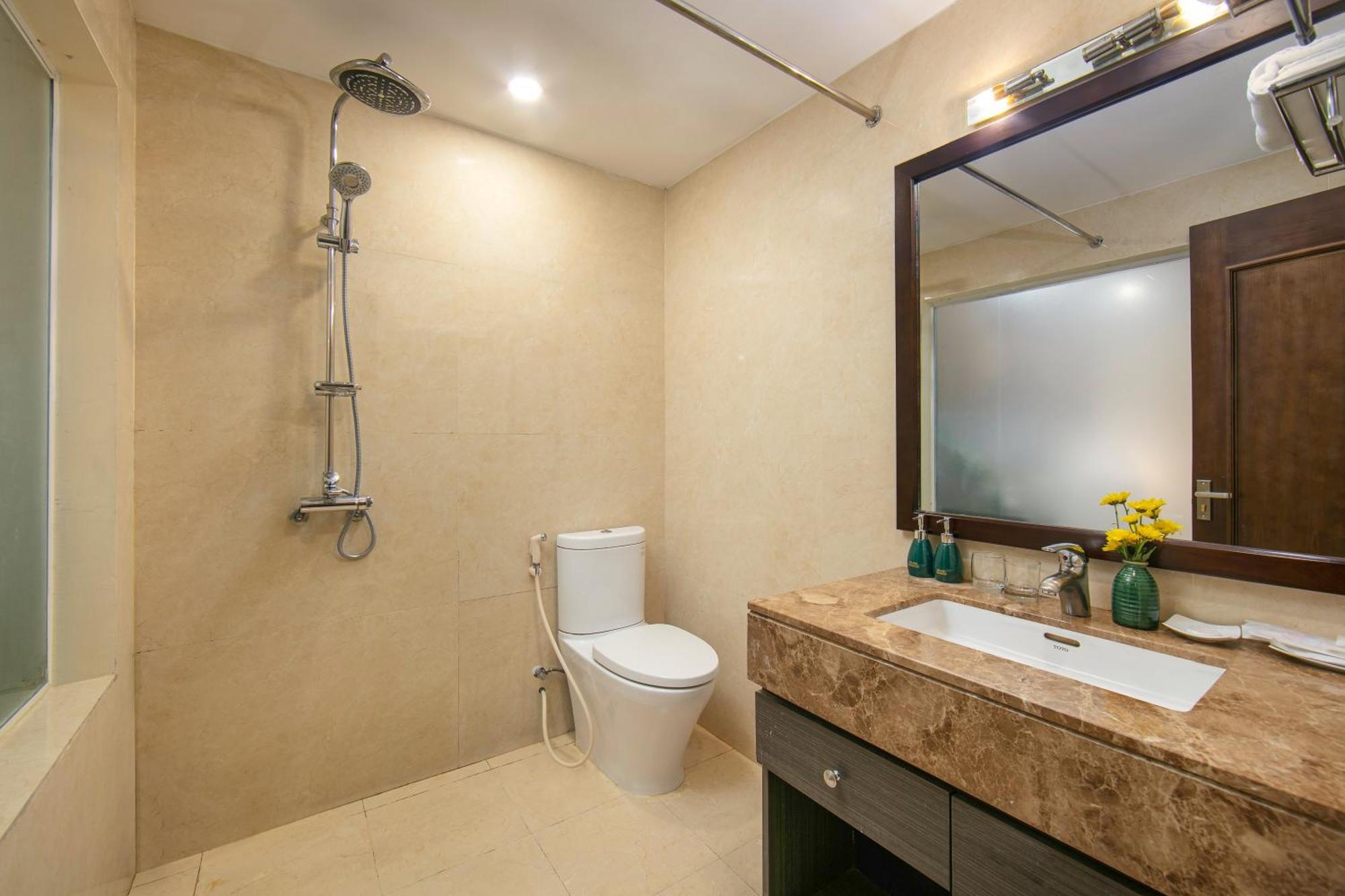 Brilliant Me Tri Hotel & Spa Hanoi