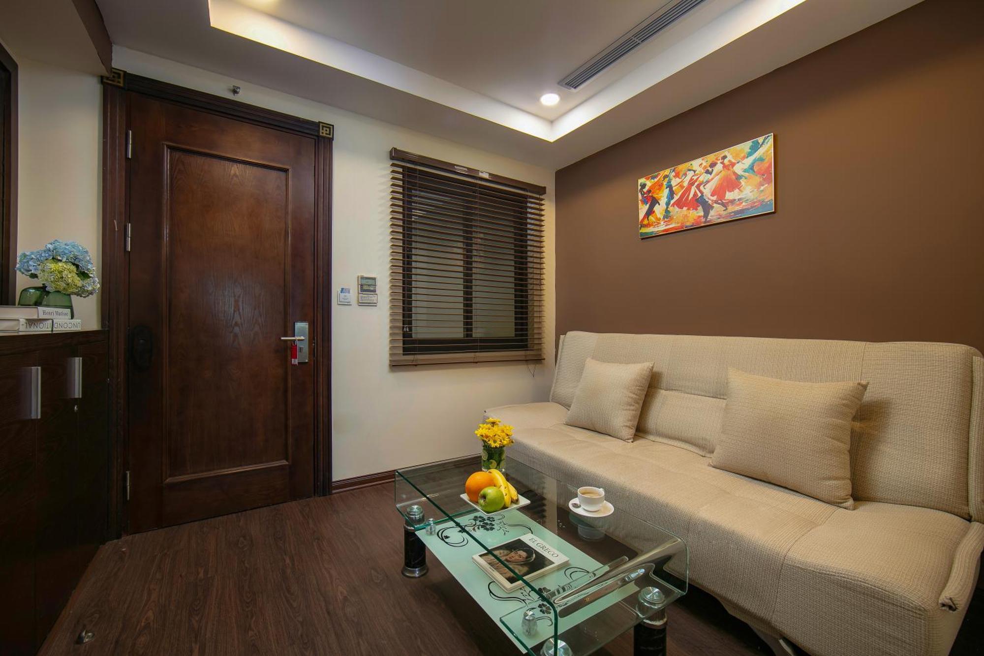 Brilliant Me Tri & Hotel Hanoi