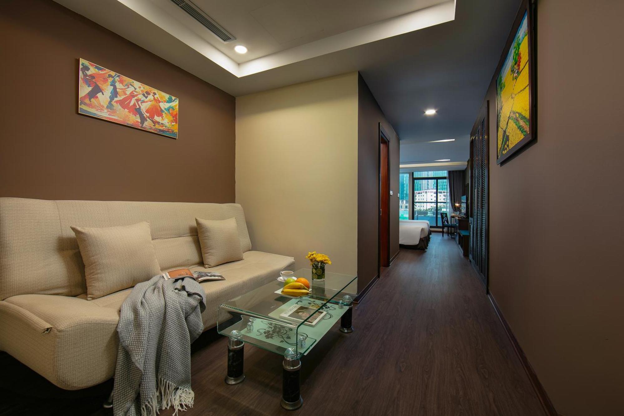 Brilliant Me Tri Hotel & Spa Hanoi