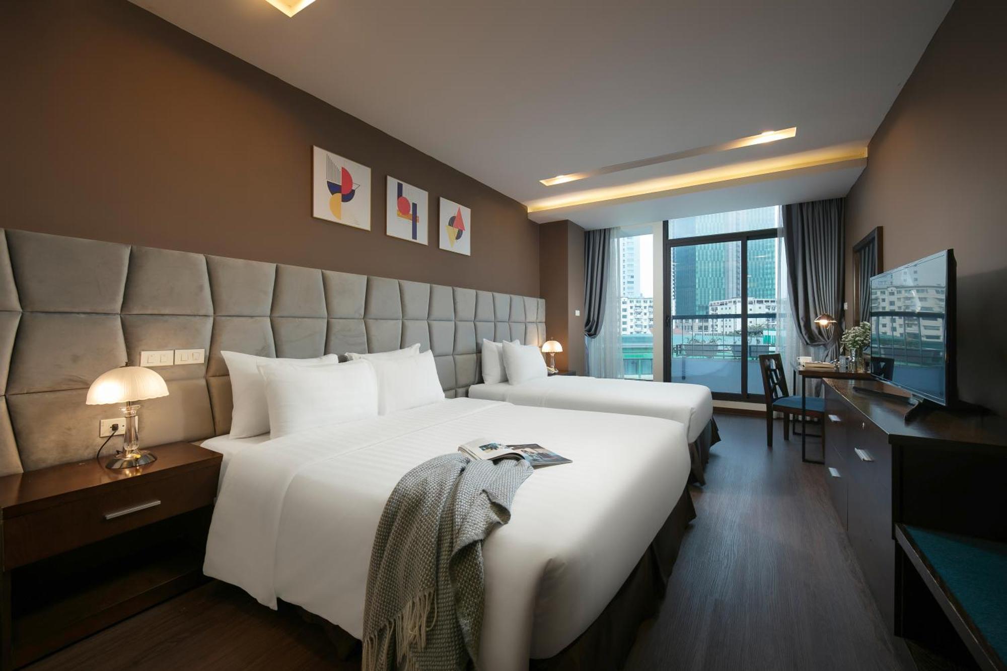 Brilliant Me Tri & Hotel