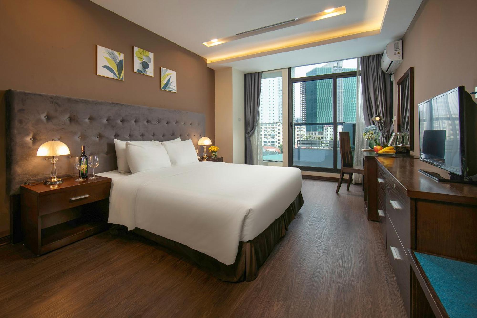 Brilliant Me Tri Hotel & Spa 3*