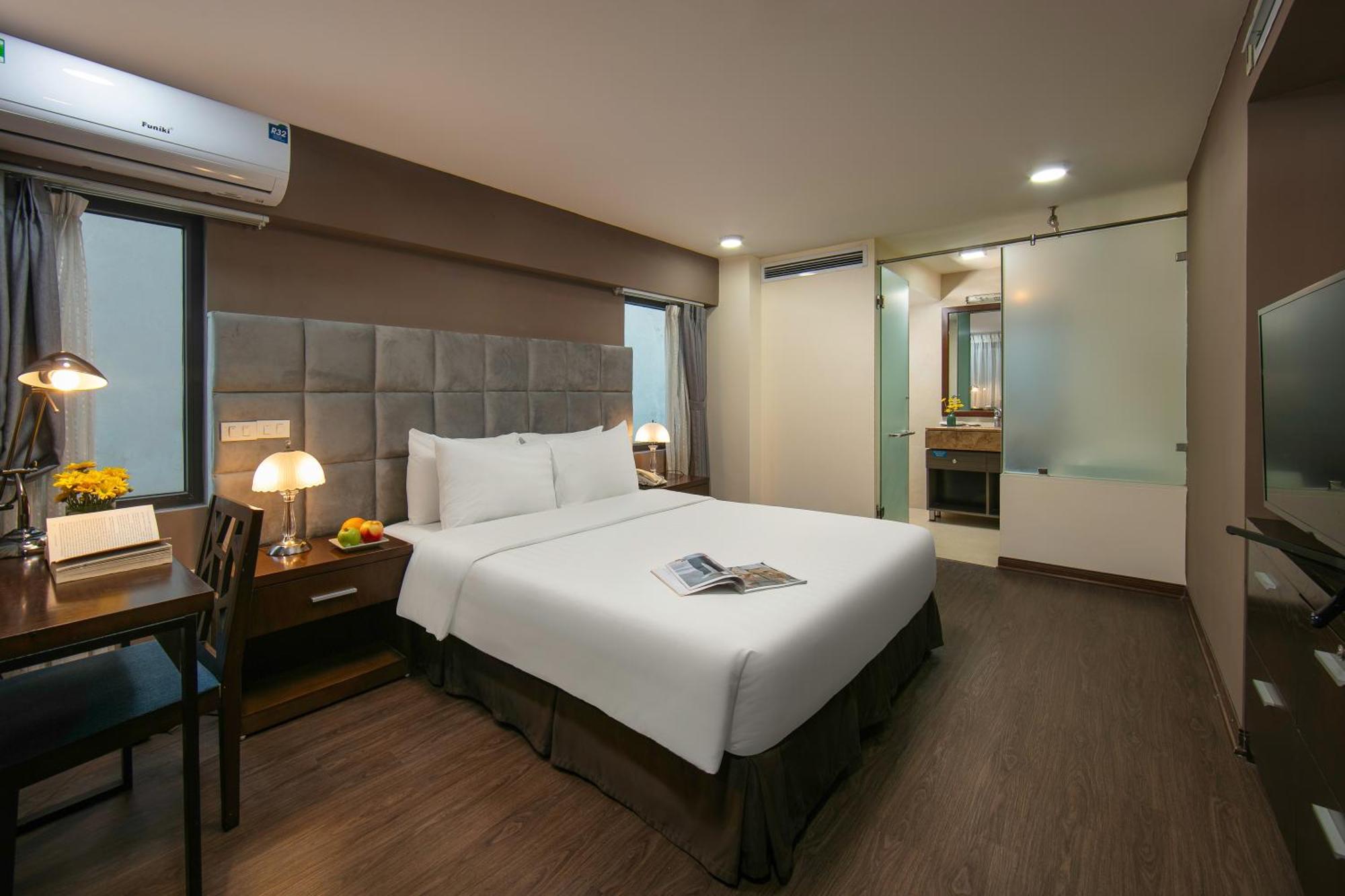 Hotel Brilliant Me Tri &
