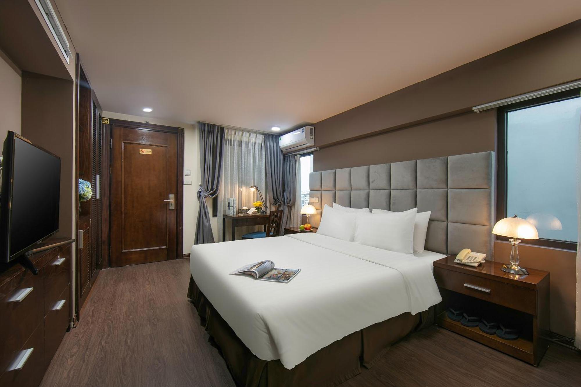 Hotel Brilliant Me Tri &