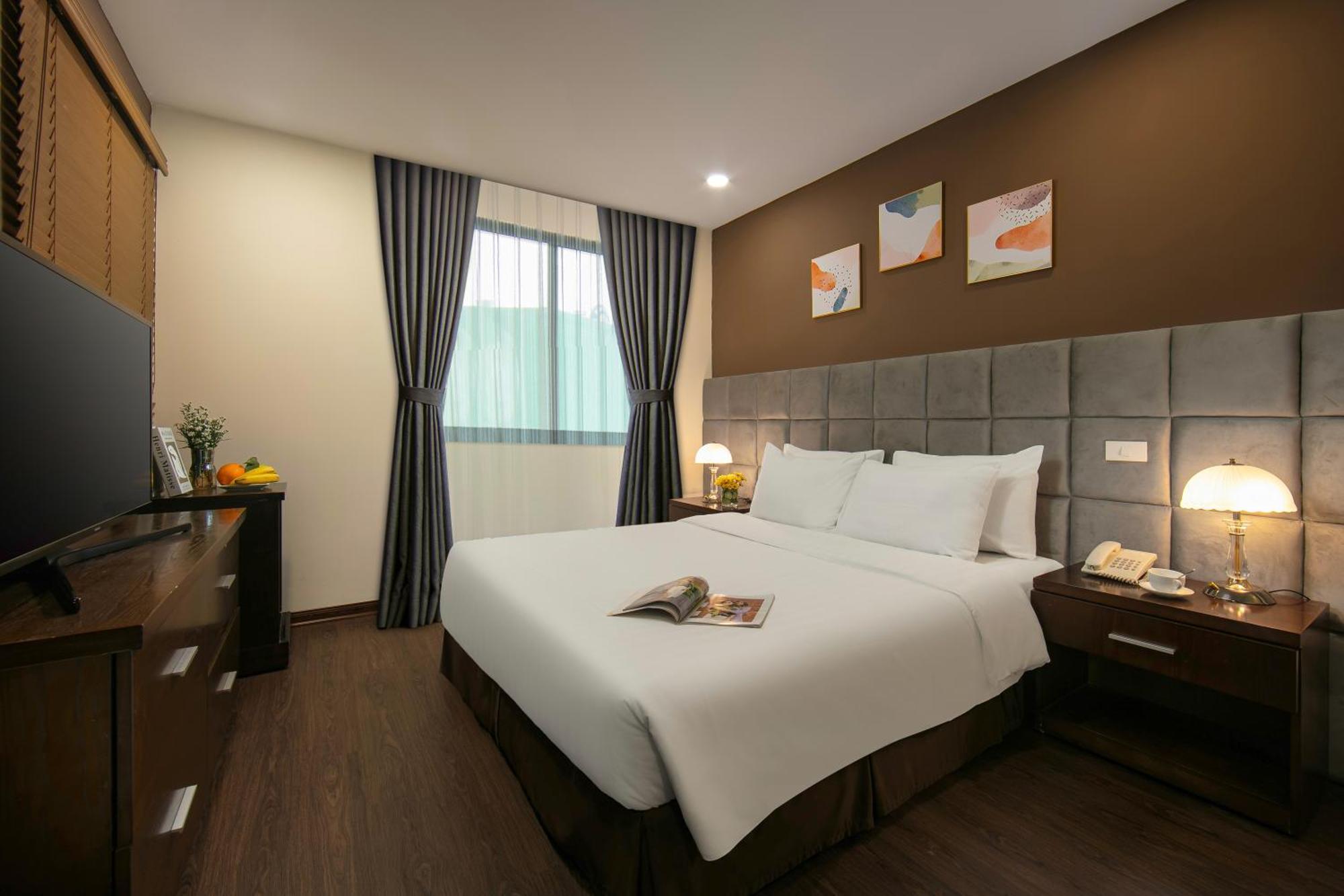 Hotel Brilliant Me Tri &