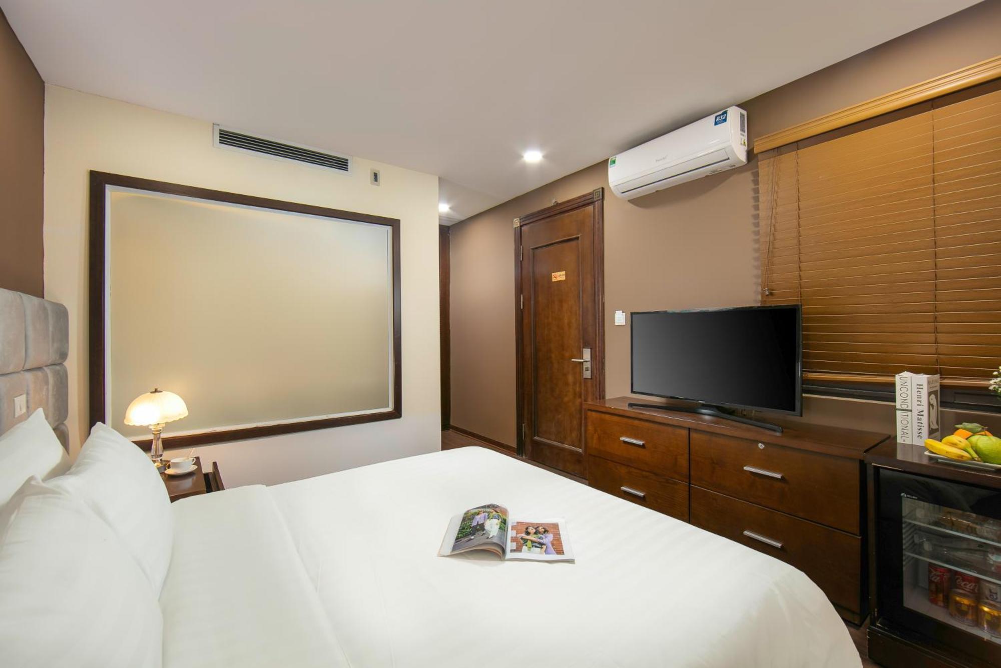 Brilliant Me Tri & Hotel Hanoi