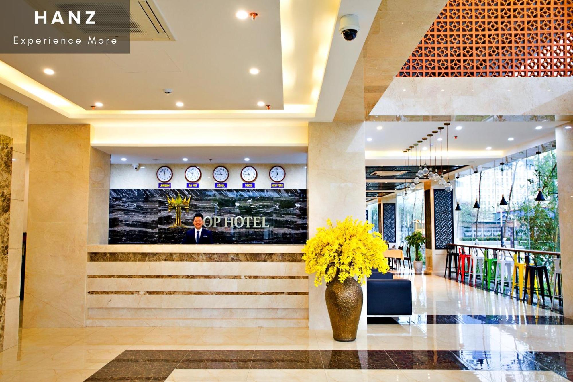 Hanz Hotel 4*