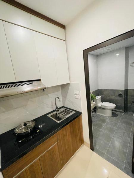 Penthouse Cao Cap Tai Ha Noi Apartamento *