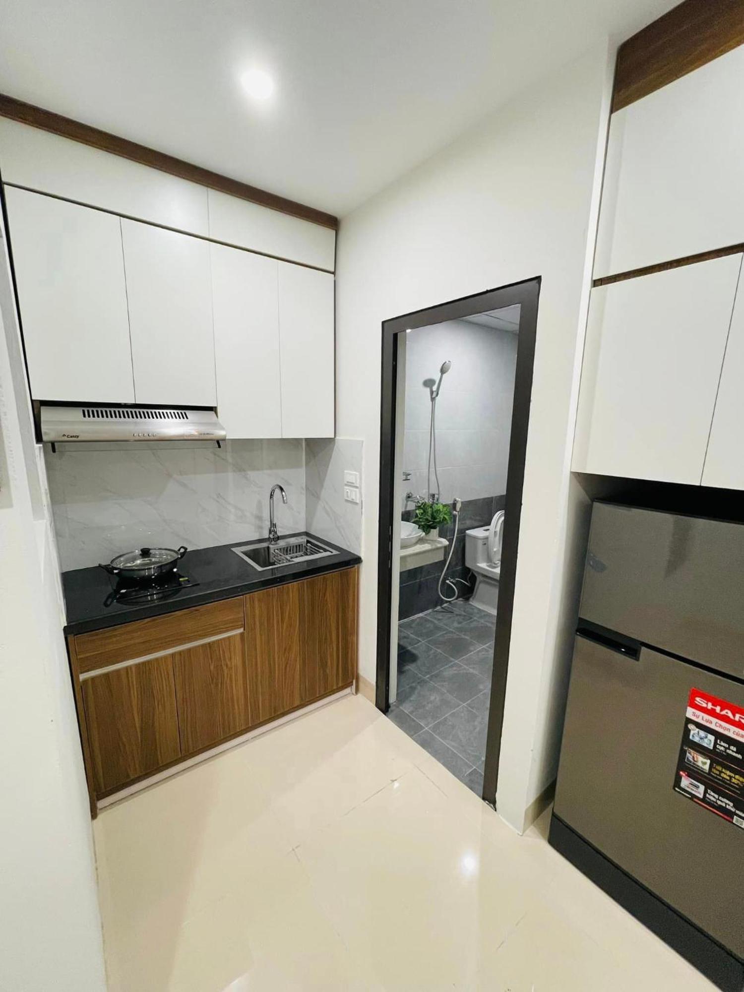 Penthouse Cao Cap Tai Ha Noi Apartamento