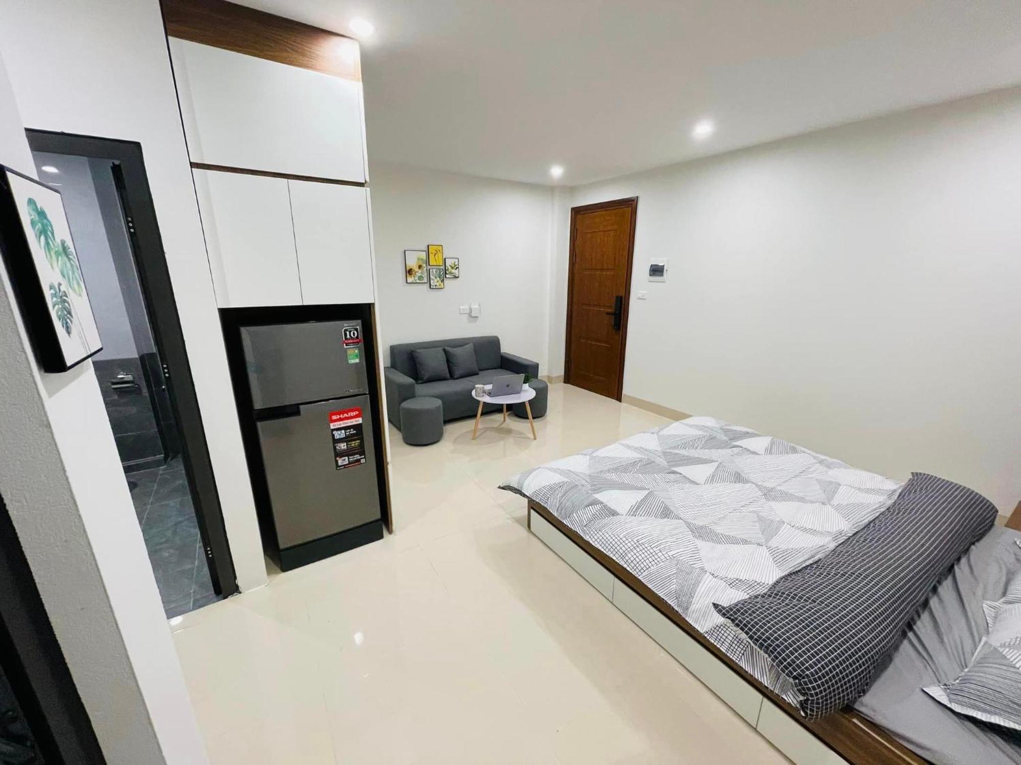 Penthouse Cao Cap Tai Ha Noi * Hanói