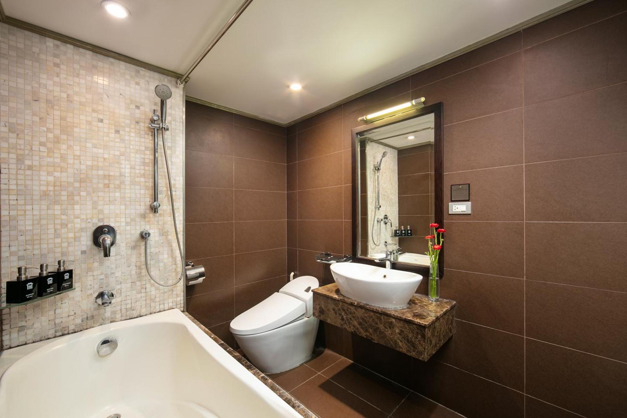 Le Beryl Hotel 3*