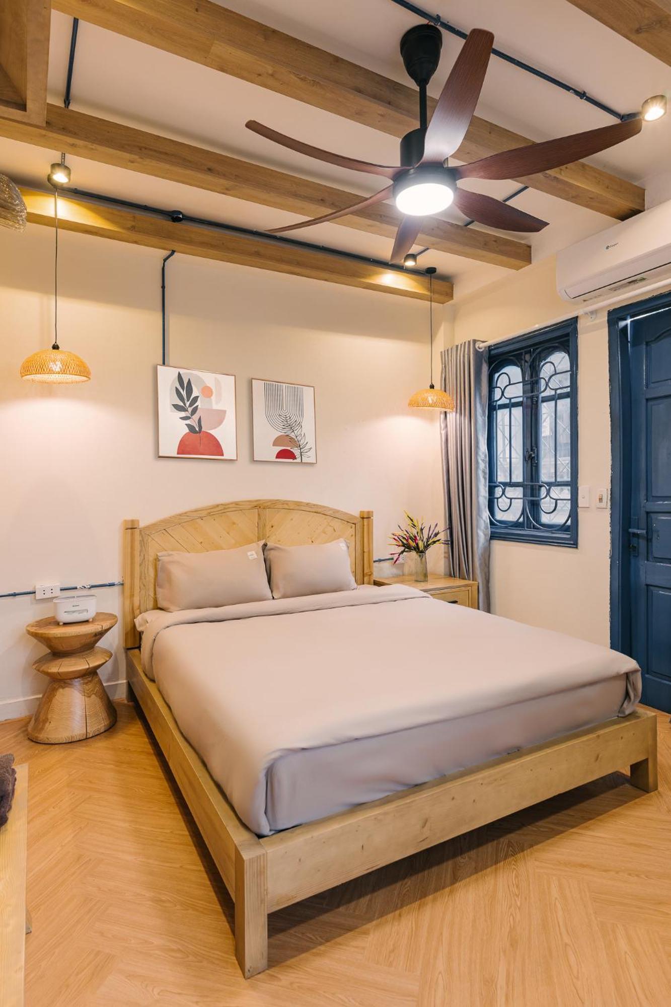 Holiday home Hi-home Hanoicenter Big Group-4brs 2mins To Hoankiem Hanoi