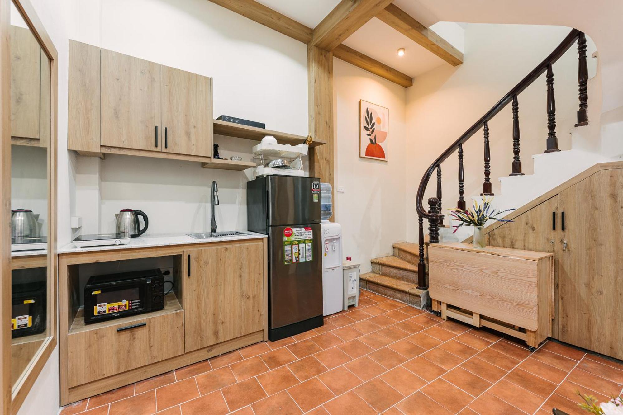 Hi-home Hanoicenter Big Group-4brs 2mins To Hoankiem Holiday home *
