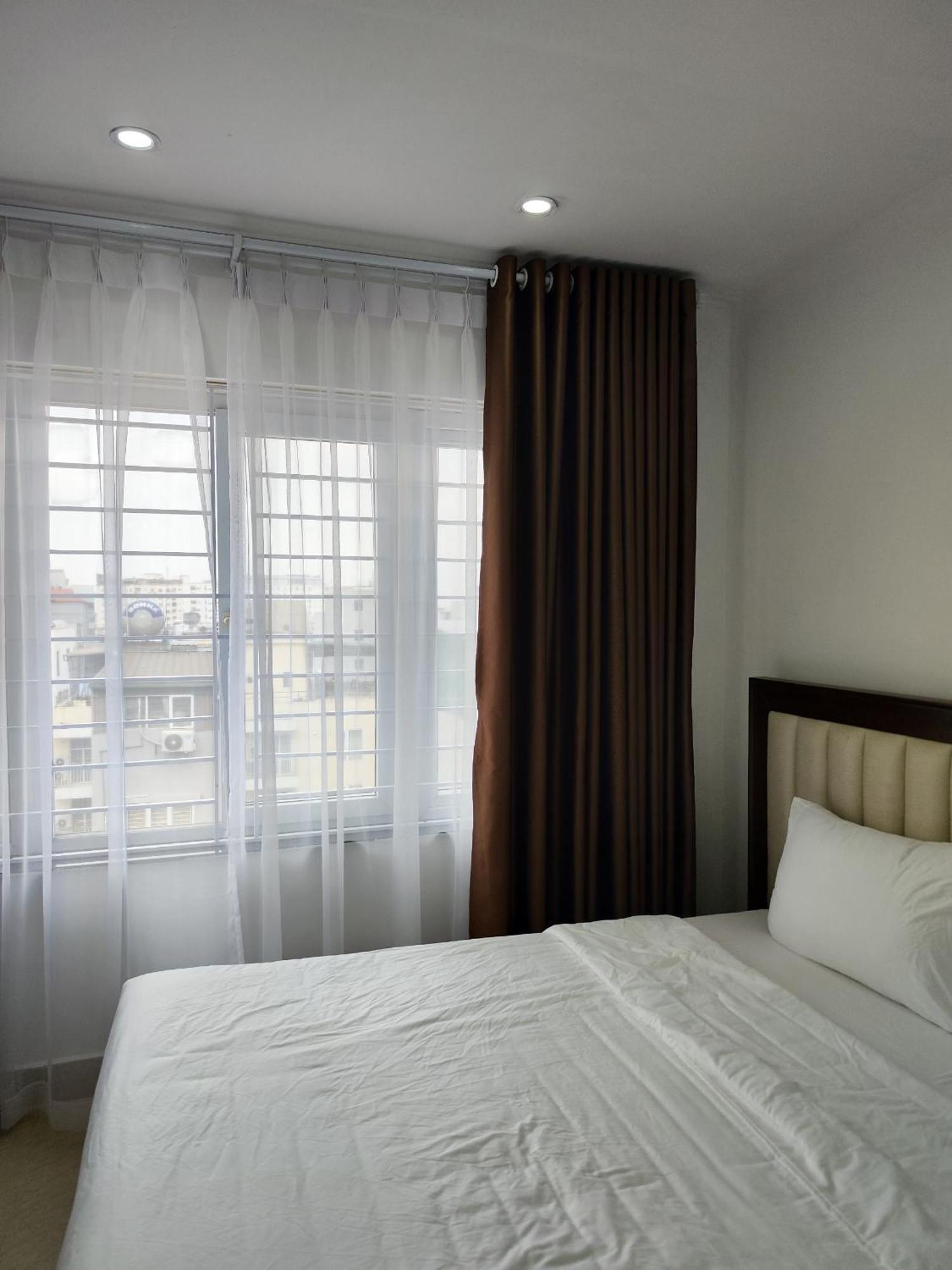 Apartment 22housing 48 Phan Ke Binh Hanoi