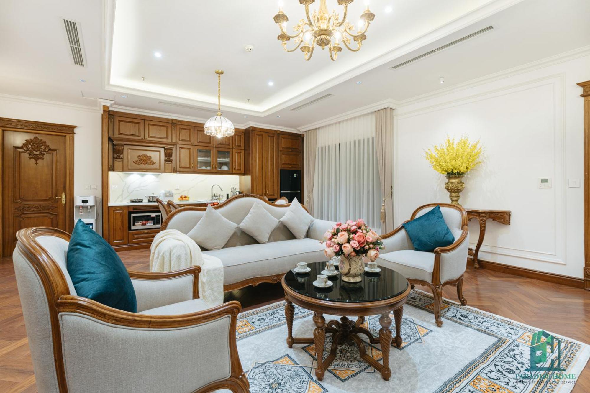 Luxe Paradise Trich Sai 4* Hanoi