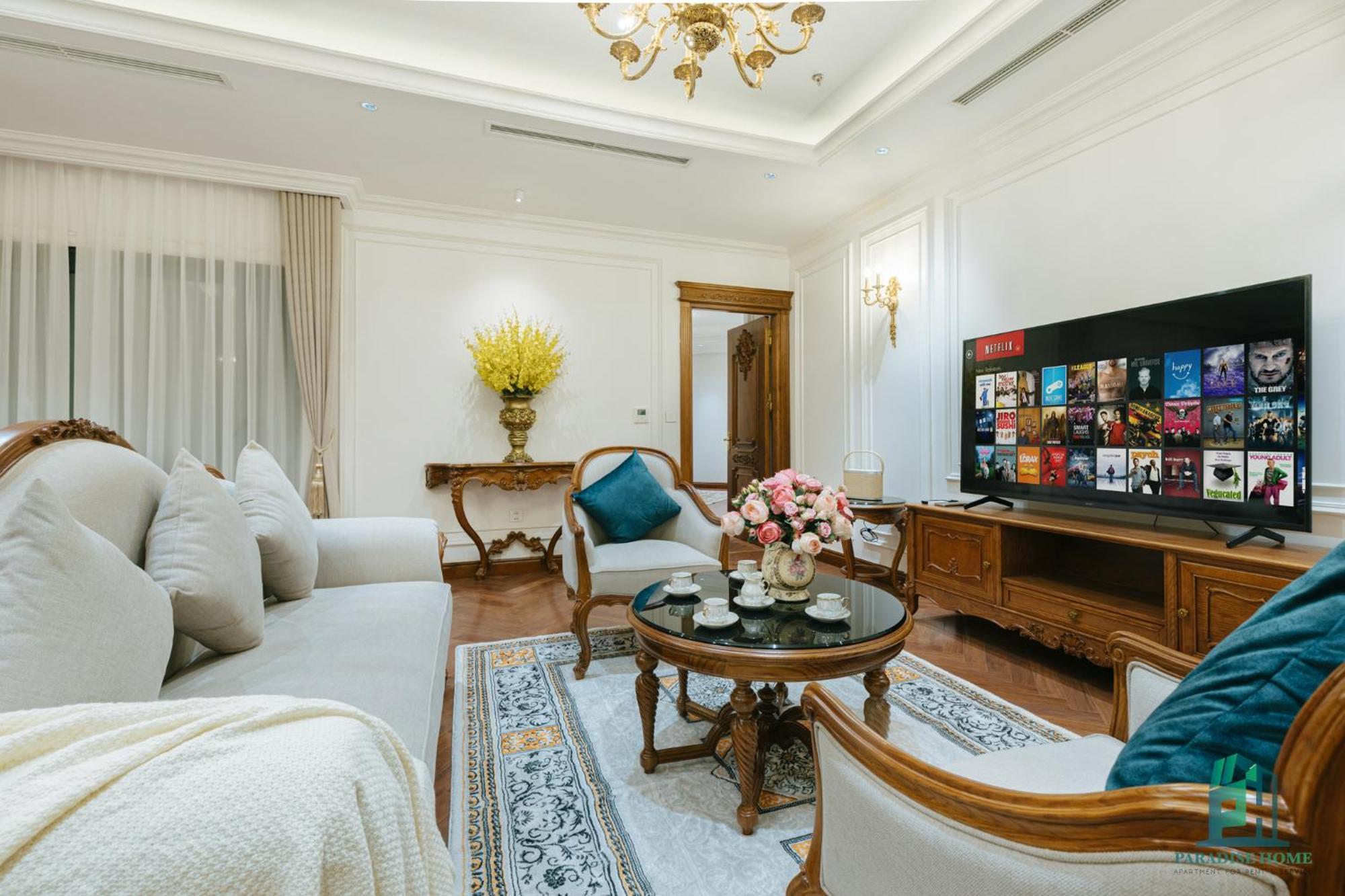 Luxe Paradise Trich Sai 4* Hanoi