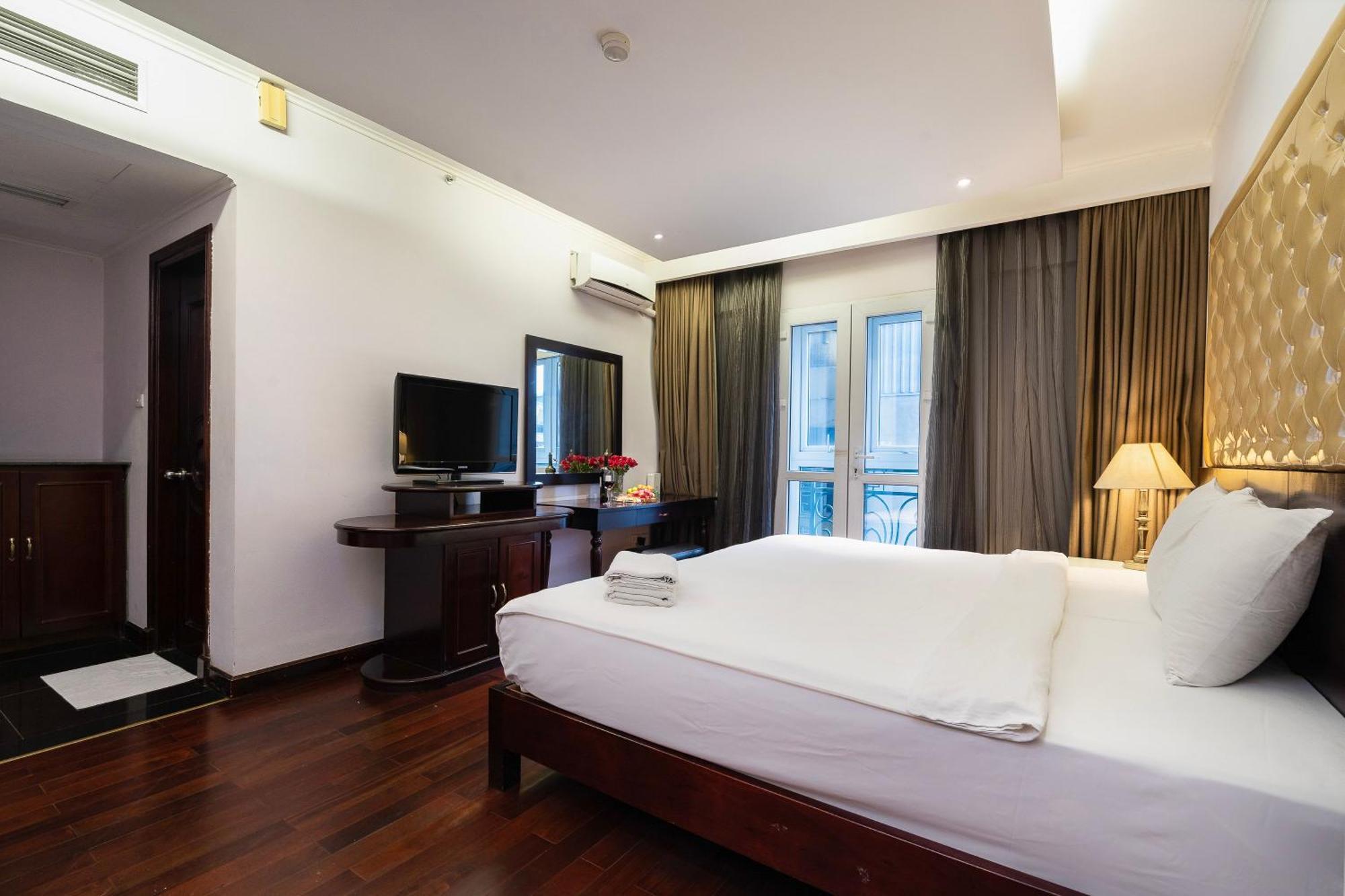 Ha Noi Memory And Hanoi