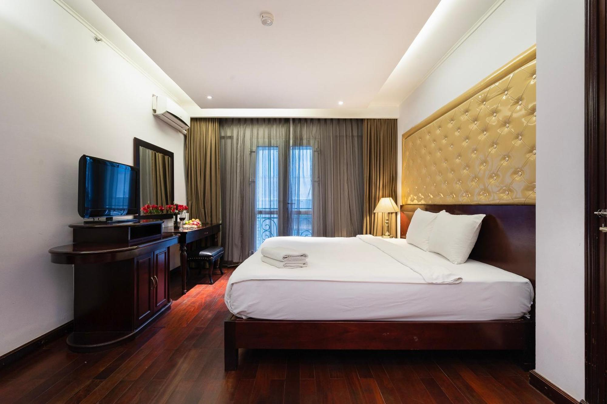 Ha Noi Memory And 3* Hanoi