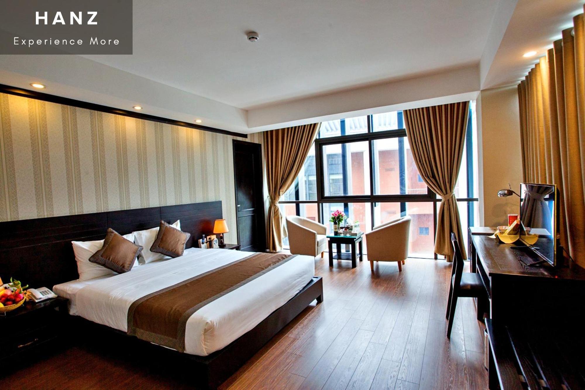 Hanz 4* Hanoi