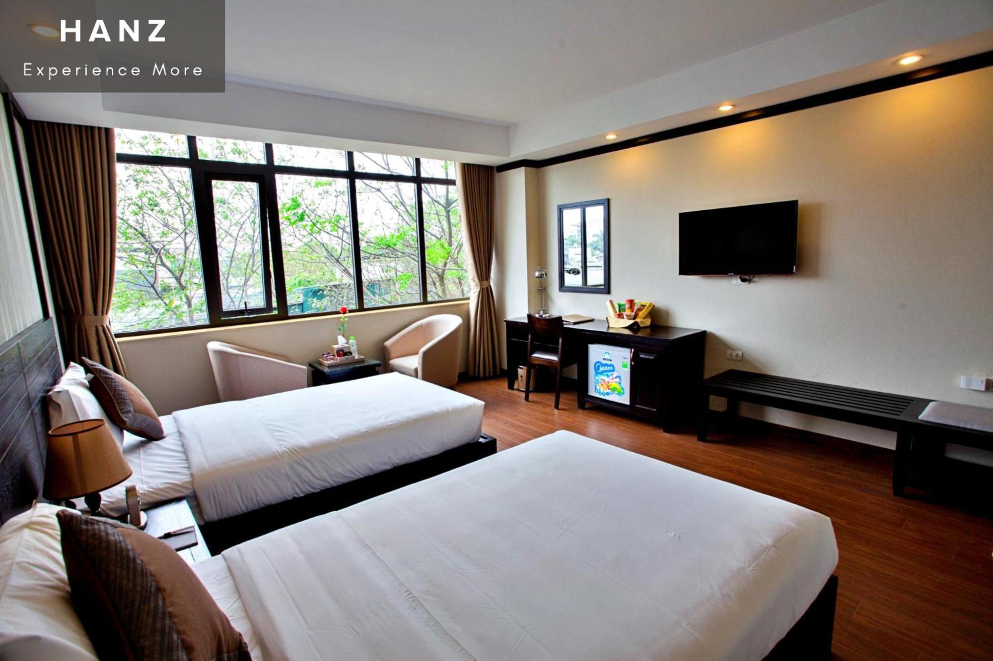 Hanz Hotel 4*