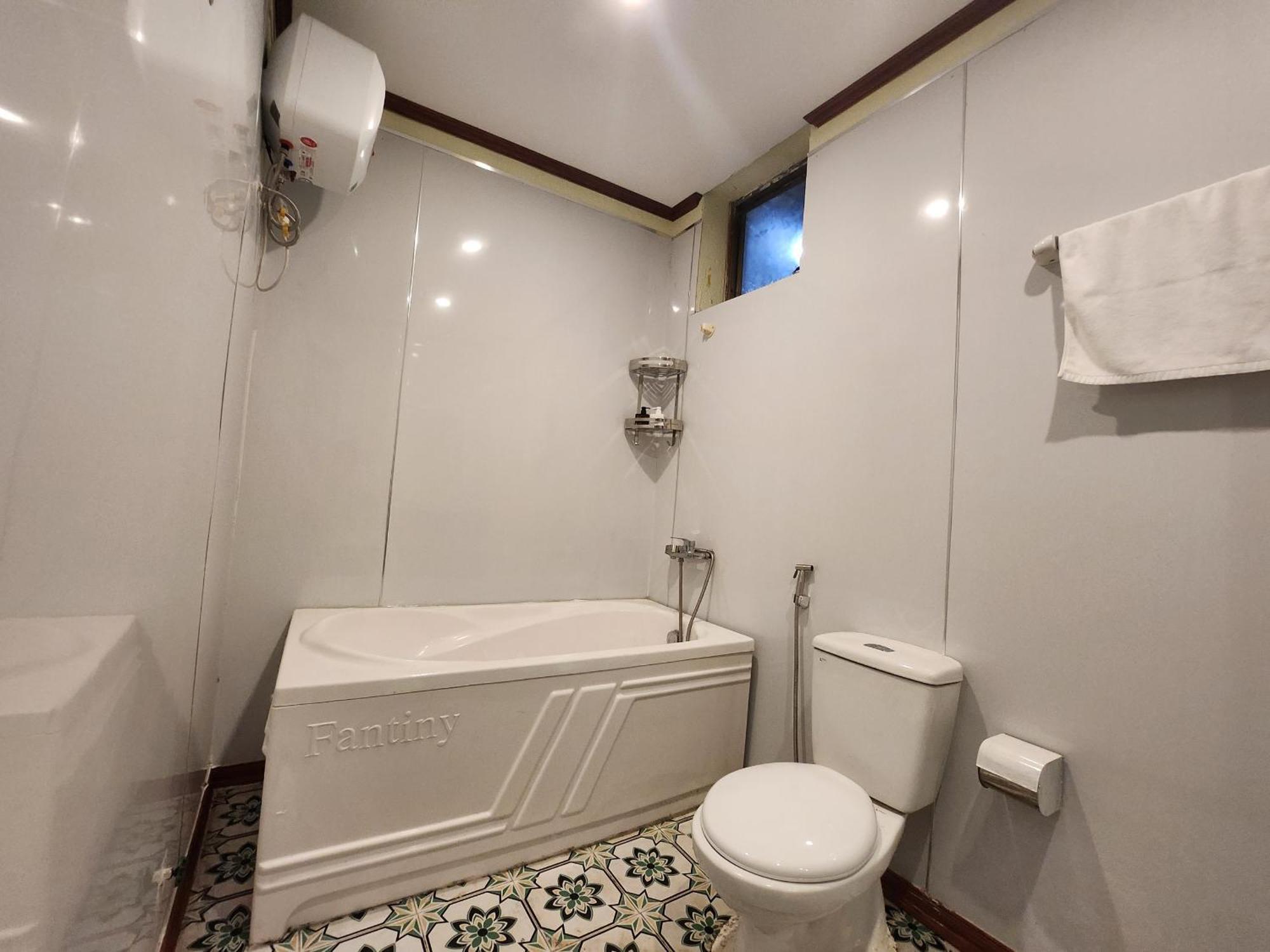 Hotel Tuan Hanói