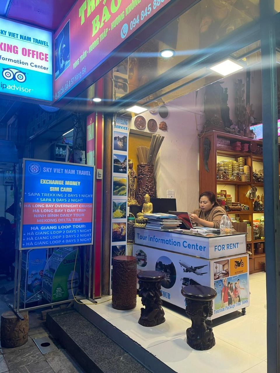 Orchid Homestay Hanoi