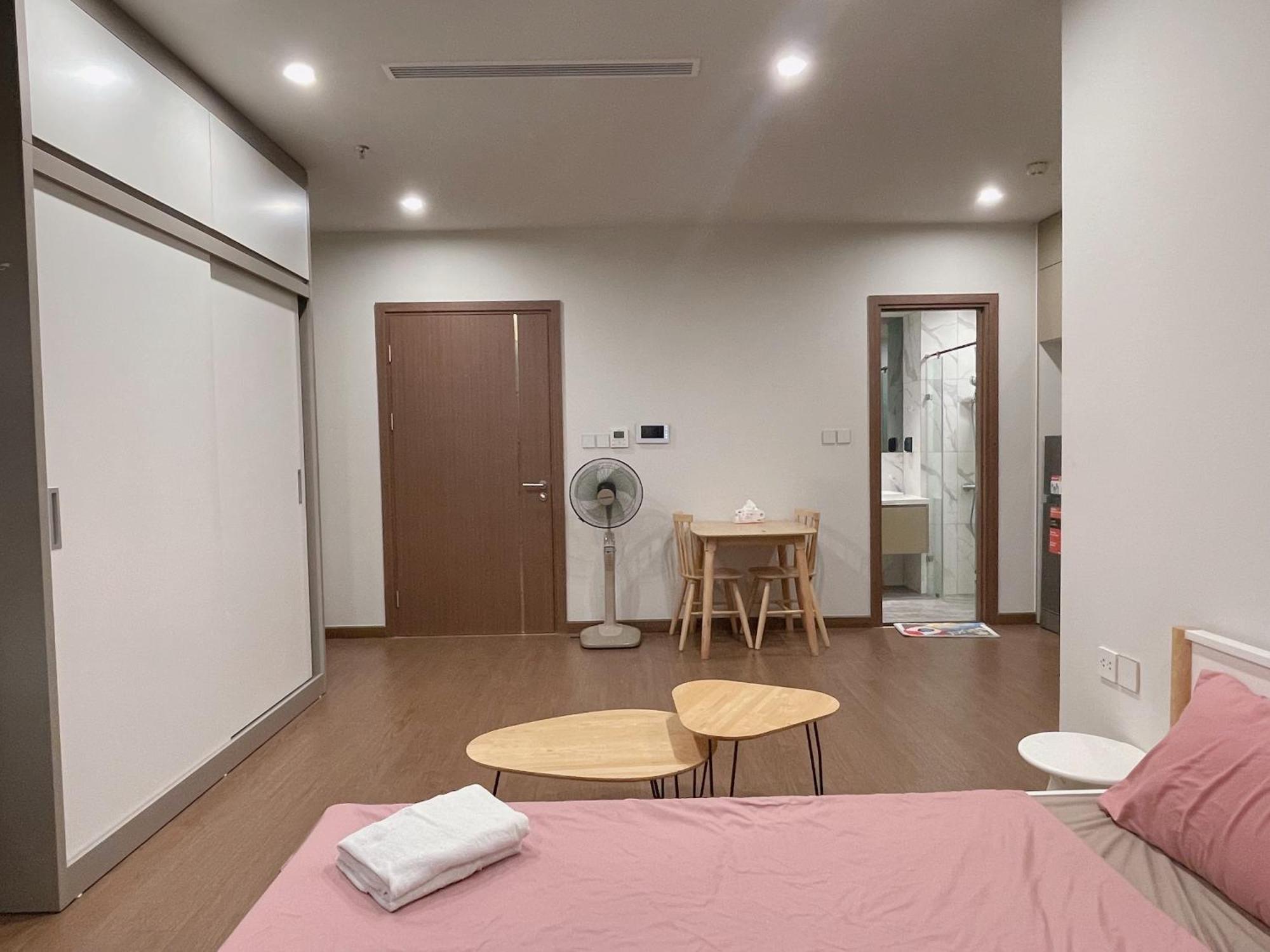 Apartment The Matrix One By 1 Le Quang Dao *