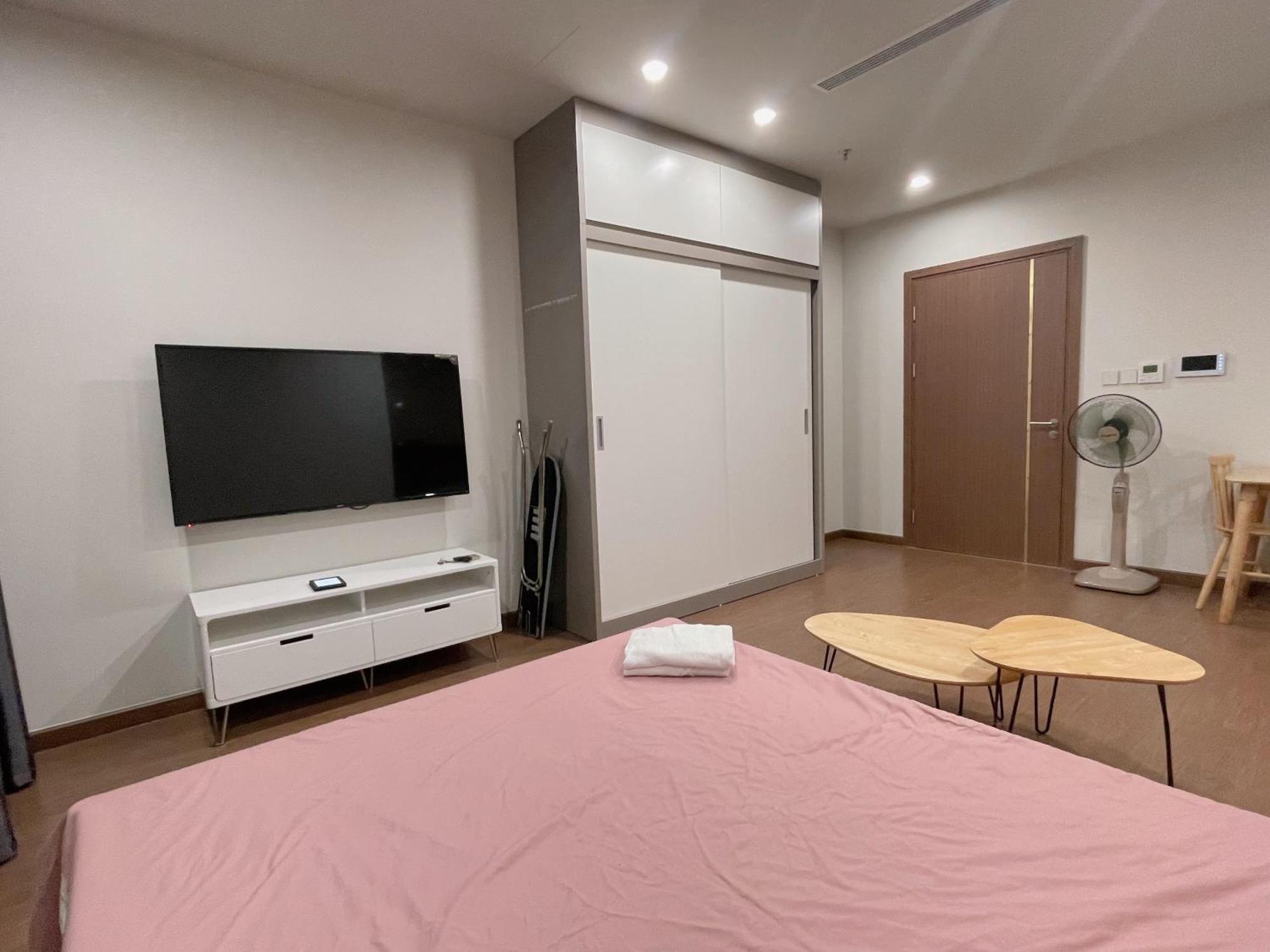 The Matrix One By 1 Le Quang Dao Apartment Hanoi