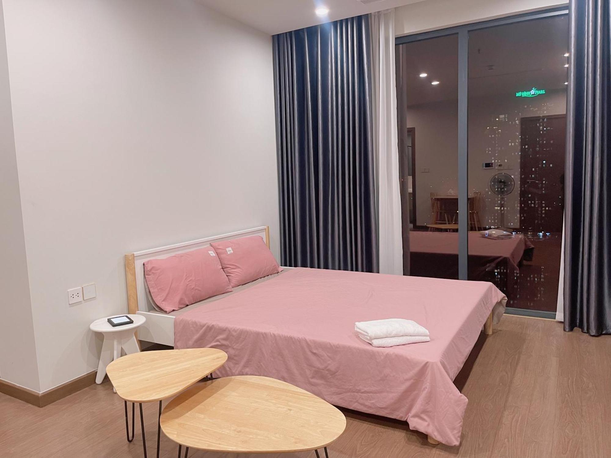 The Matrix One By 1 Le Quang Dao Apartment Hanoi