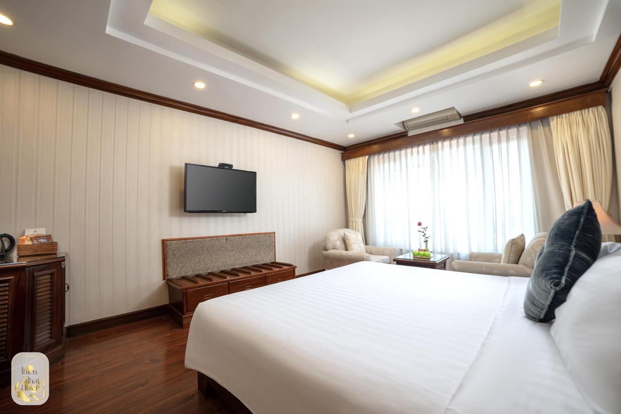 Hotel Thien Thai & Hanói