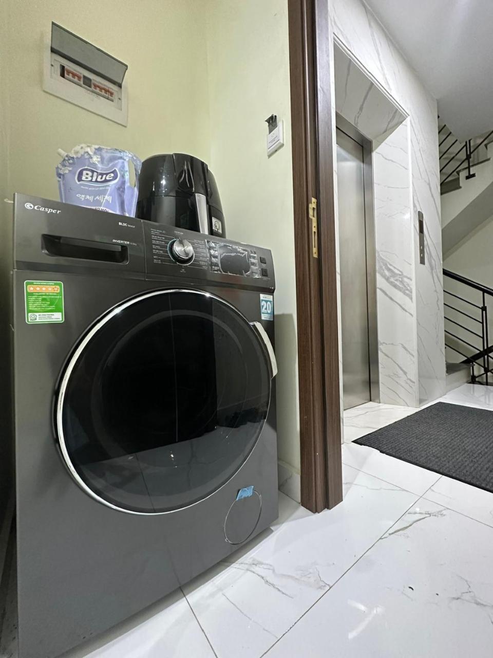 Homestay Dahlia Tay Ho Hanoi