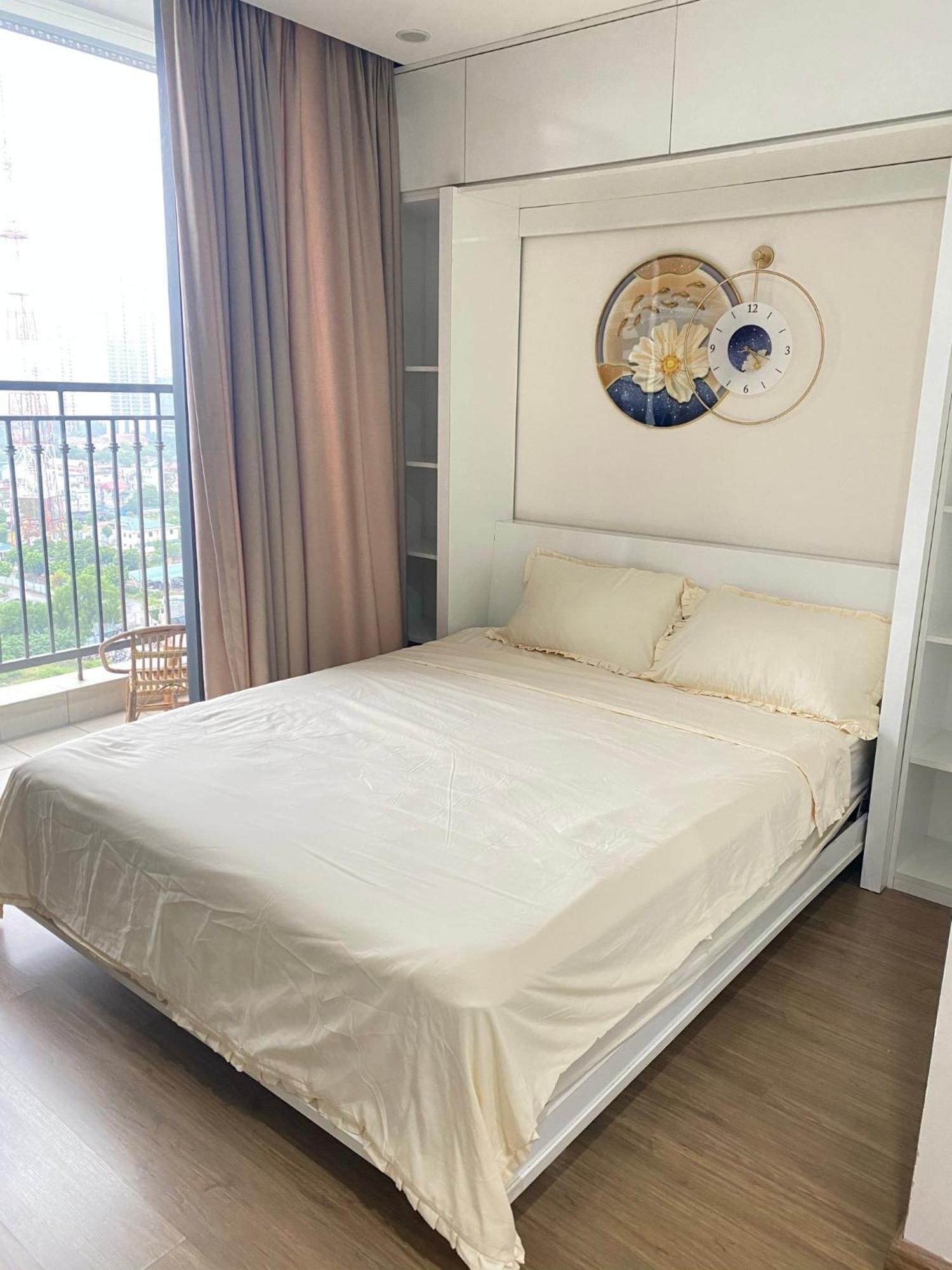 Vinhomes Bay Me Tri Apartment *