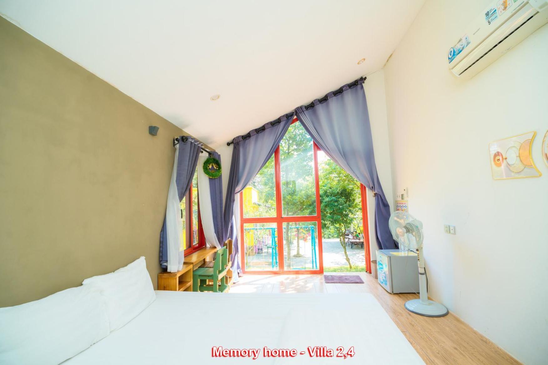 Căn hộ Ba Vi Memory *