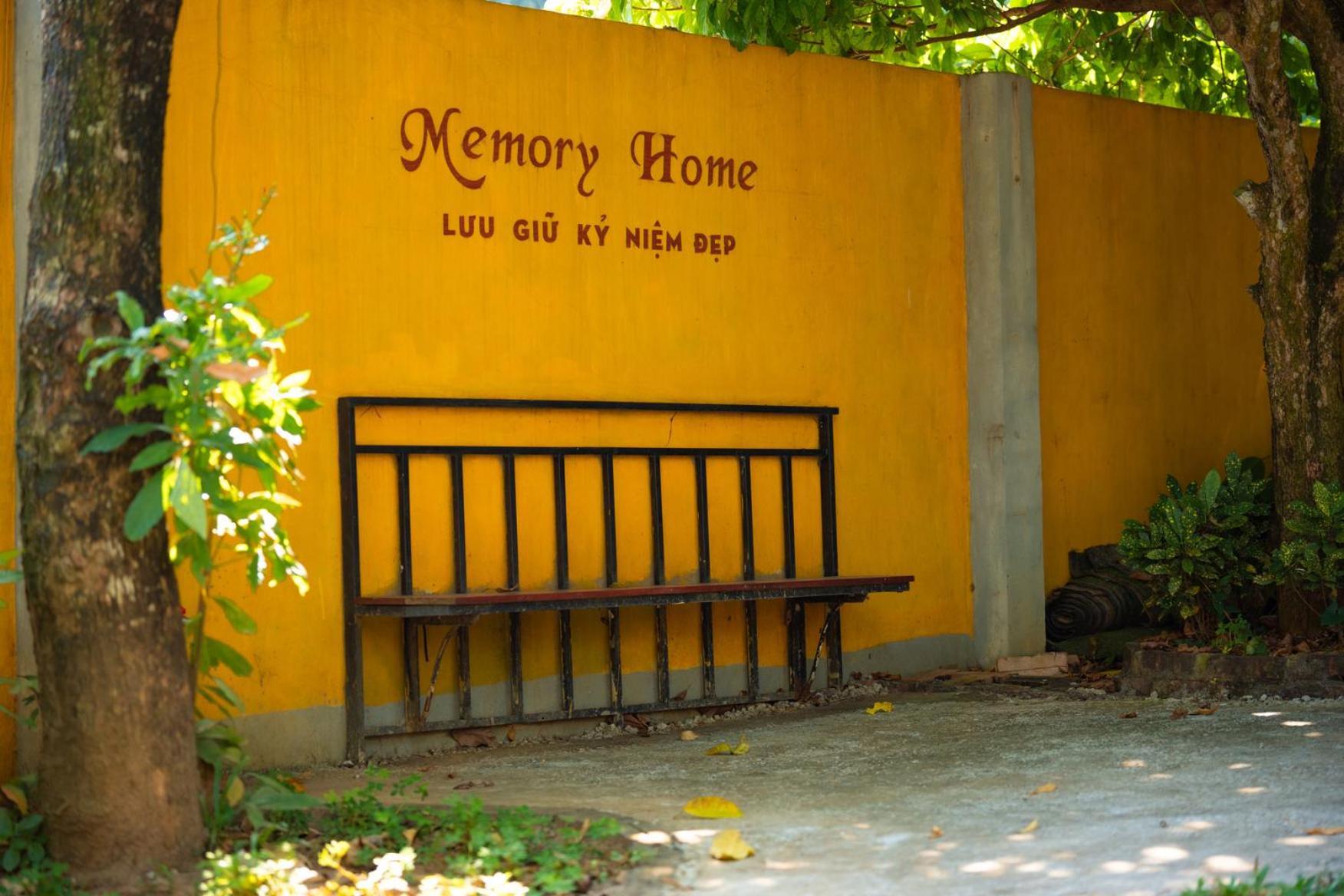 Ba Vi Memory Căn hộ *