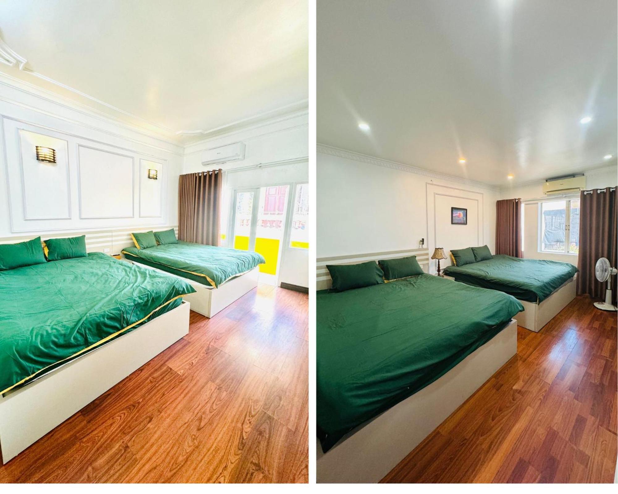 Old Quarter Autumn House 8 * Hanoi