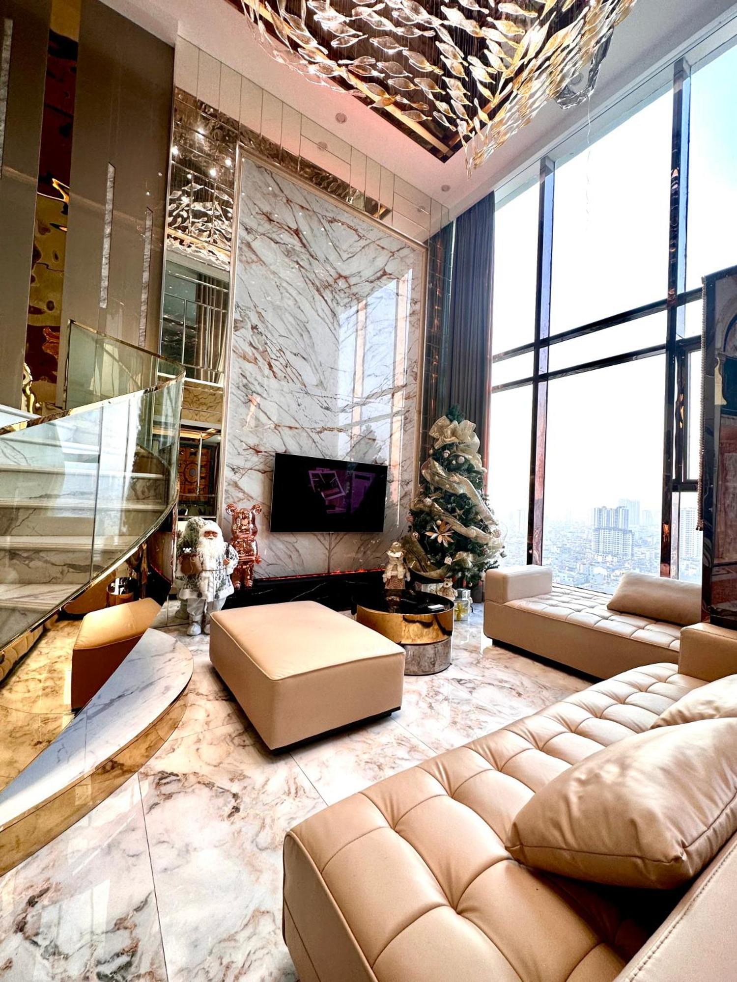 King's Penthouse Duplex Eco Dream * Hanoi