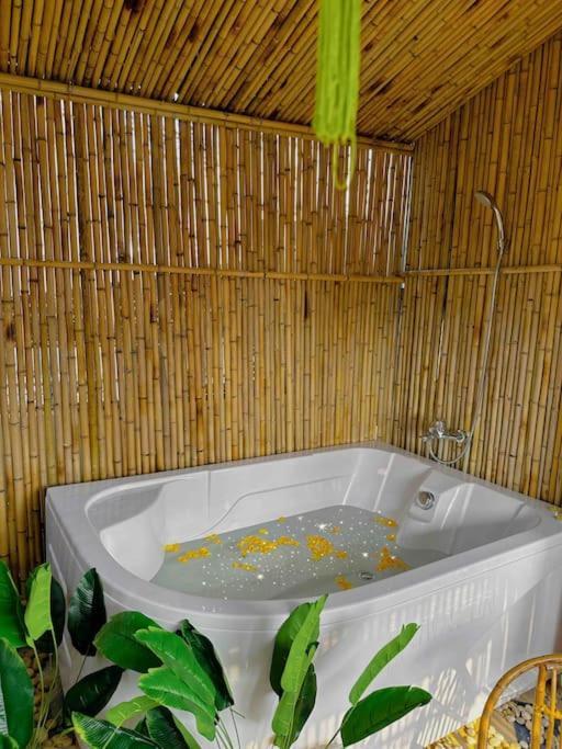 Căn hộ Duplex Sky Garden & Couple Hottub By Ssens Homes
