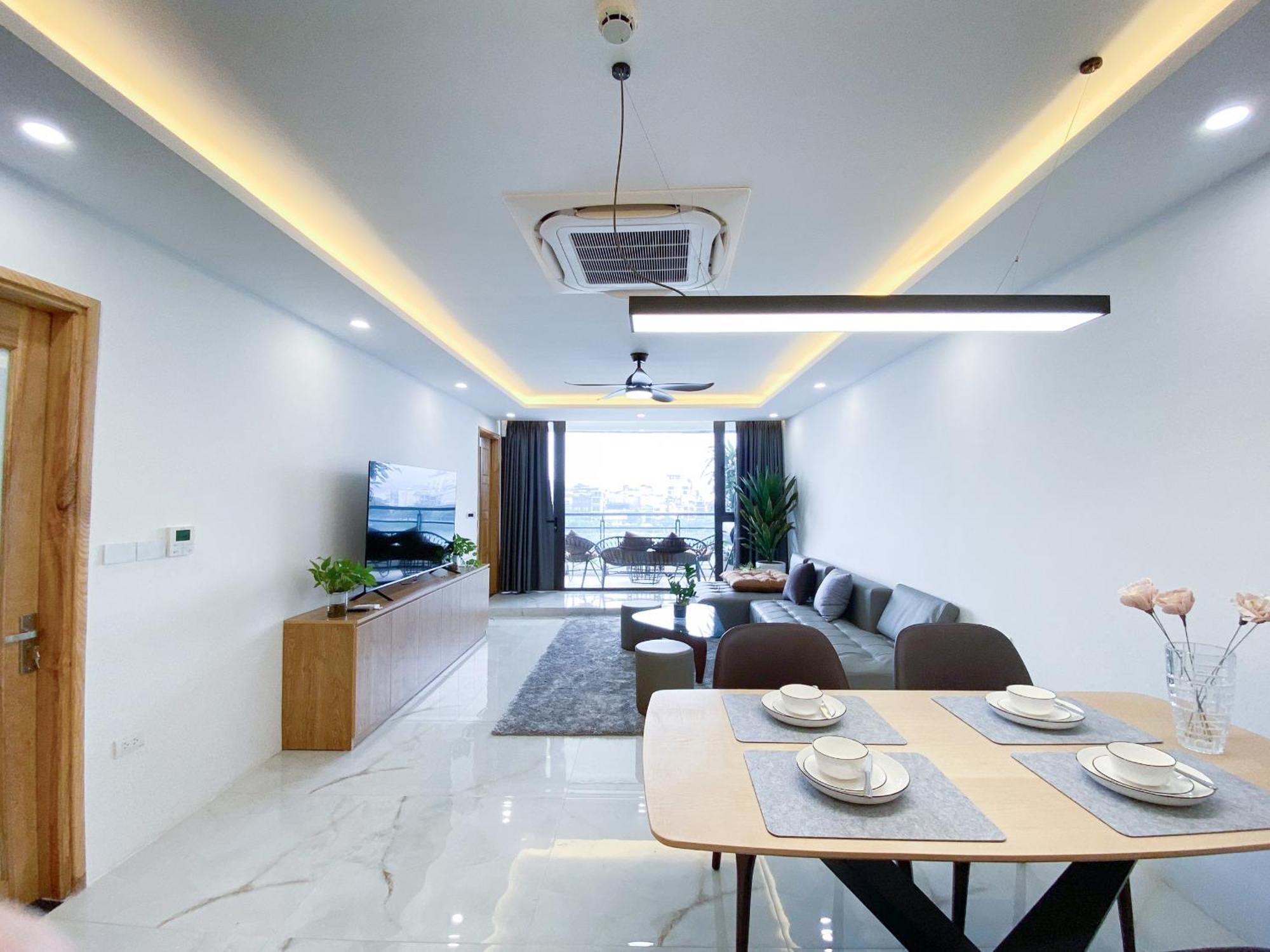 Căn hộ Westlake - Nikomix La - 2 Bedrooms 110m2