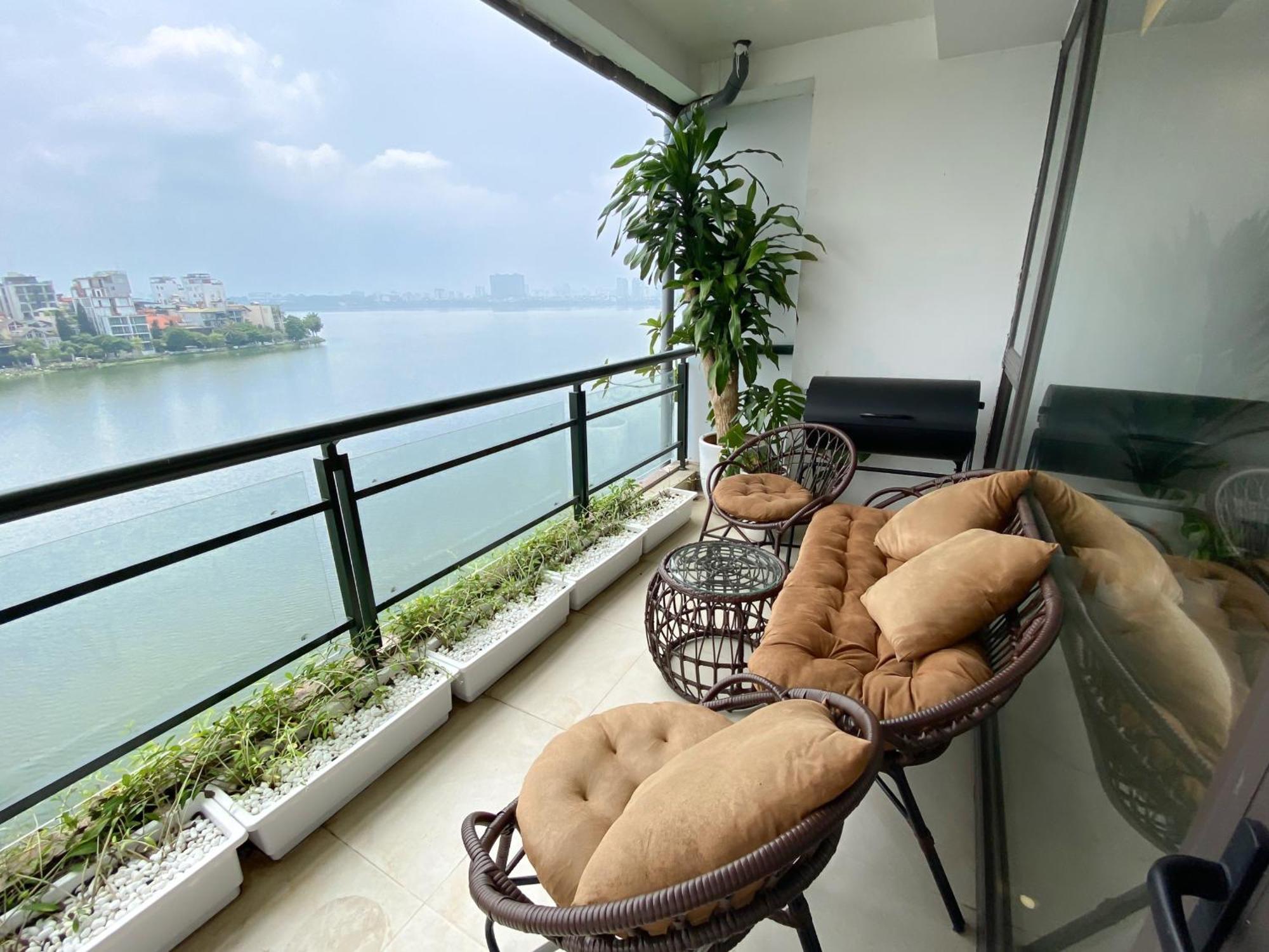 Căn hộ Westlake - Nikomix La - 2 Bedrooms 110m2
