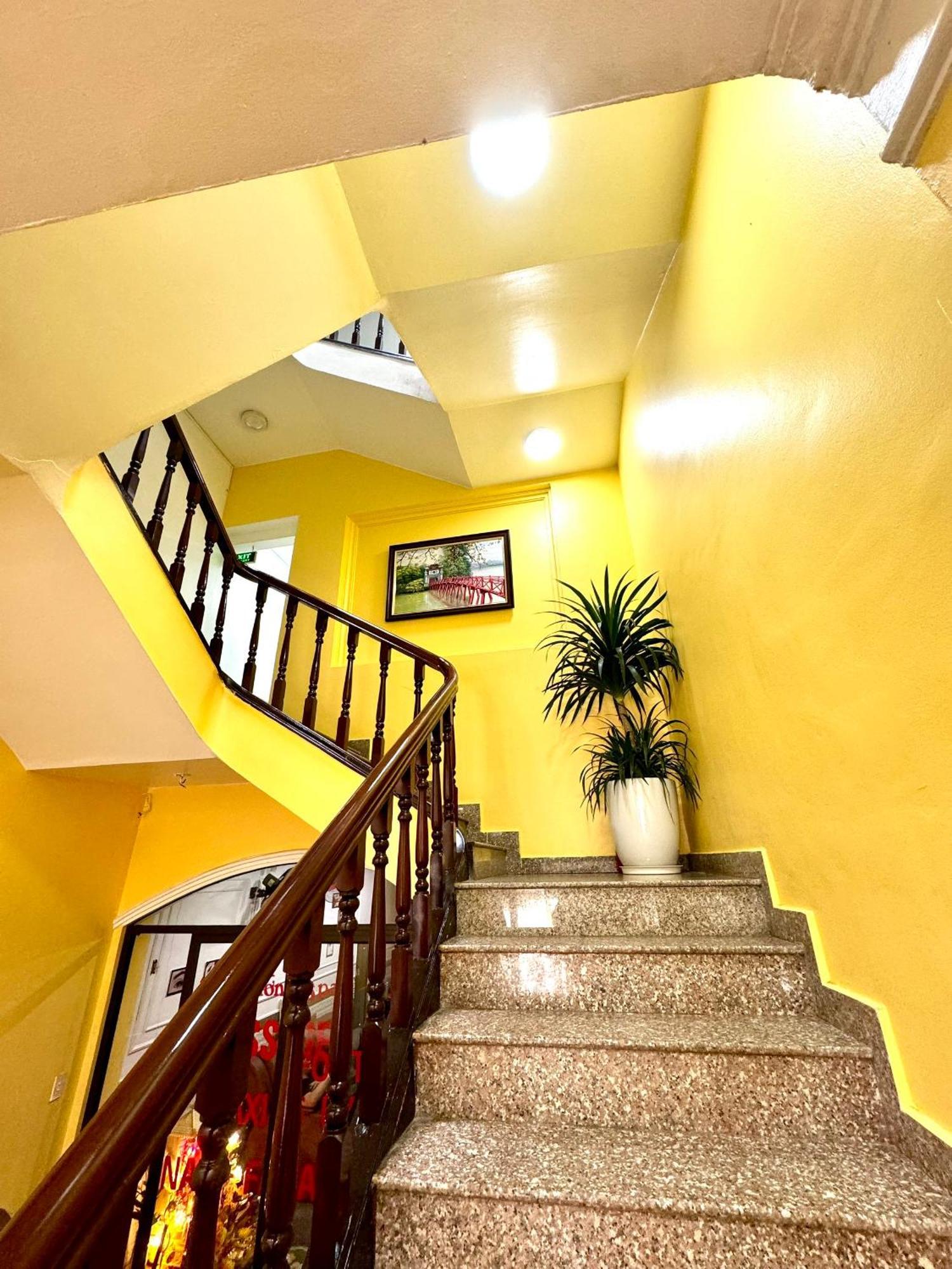 Apartment Old Quarter Autumn To Tich Ha Noi Hanoi