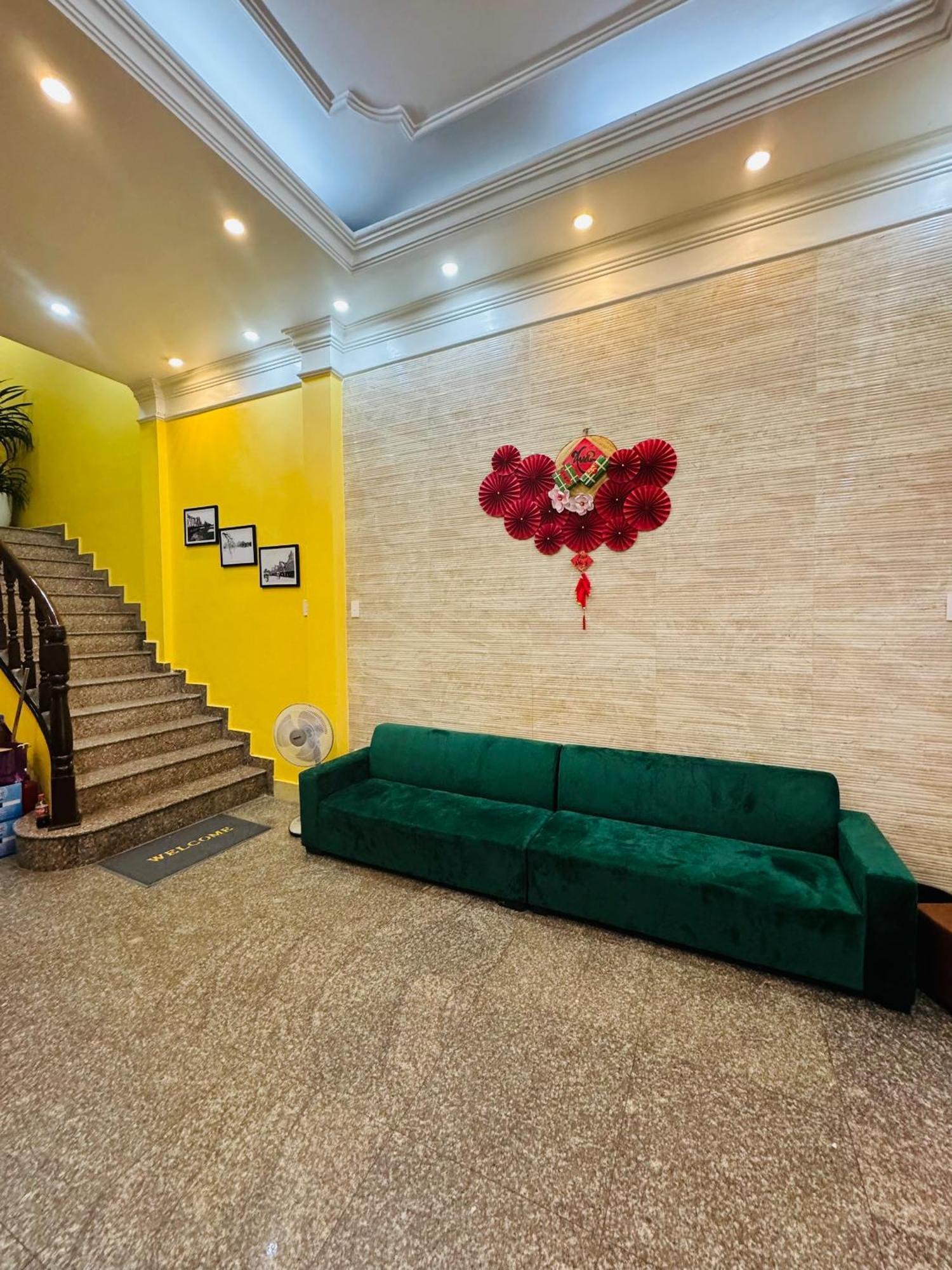 Old Quarter Autumn To Tich Ha Noi Apartment Hanoi